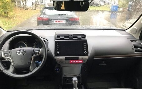 Toyota Land Cruiser Prado 150 рестайлинг 2, 2021 год, 8 200 000 рублей, 1 фотография