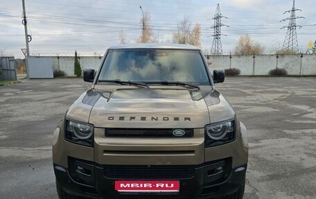 Land Rover Defender II, 2022 год, 11 695 946 рублей, 1 фотография