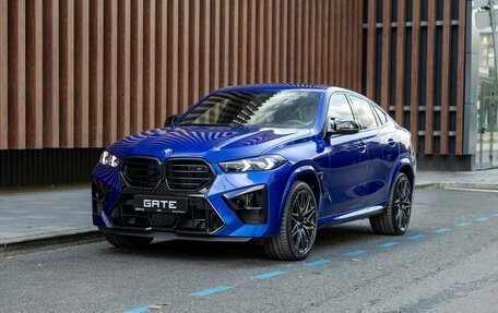 BMW X6 M, 2025 год, 26 503 900 рублей, 1 фотография