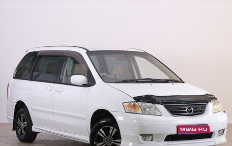 Mazda MPV II, 2002 год, 729 000 рублей, 1 фотография
