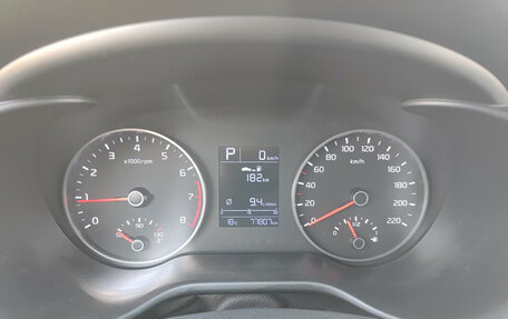 KIA Rio IV, 2019 год, 1 399 000 рублей, 16 фотография
