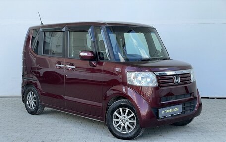 Honda N-BOX I рестайлинг, 2013 год, 698 000 рублей, 3 фотография