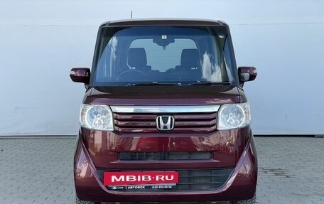 Honda N-BOX I рестайлинг, 2013 год, 698 000 рублей, 2 фотография