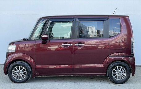 Honda N-BOX I рестайлинг, 2013 год, 698 000 рублей, 10 фотография