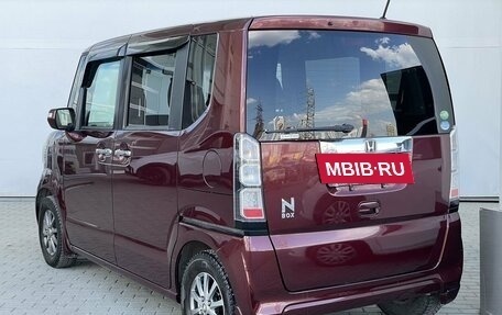 Honda N-BOX I рестайлинг, 2013 год, 698 000 рублей, 9 фотография