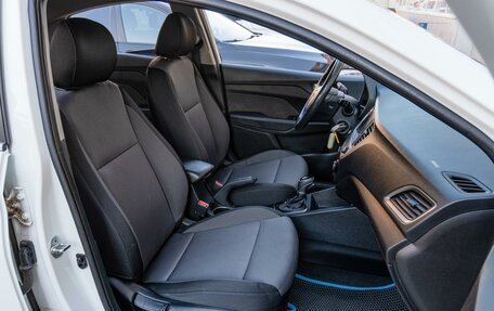 Hyundai Solaris II рестайлинг, 2018 год, 1 449 000 рублей, 8 фотография