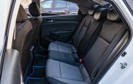 Hyundai Solaris II рестайлинг, 2018 год, 1 449 000 рублей, 9 фотография