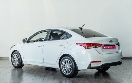 Hyundai Solaris II рестайлинг, 2018 год, 1 449 000 рублей, 2 фотография