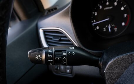 Hyundai Solaris II рестайлинг, 2018 год, 1 449 000 рублей, 13 фотография