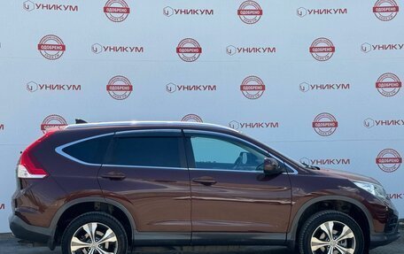 Honda CR-V IV, 2012 год, 1 929 000 рублей, 6 фотография