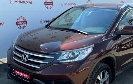 Honda CR-V IV, 2012 год, 1 929 000 рублей, 10 фотография