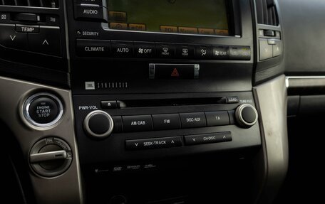 Toyota Land Cruiser 200, 2011 год, 2 895 000 рублей, 15 фотография