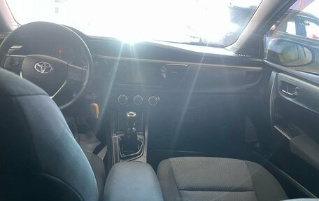 Toyota Corolla, 2013 год, 1 234 000 рублей, 13 фотография
