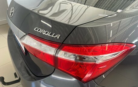 Toyota Corolla, 2013 год, 1 234 000 рублей, 10 фотография