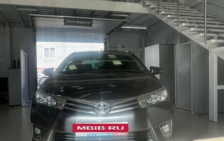 Toyota Corolla, 2013 год, 1 234 000 рублей, 4 фотография
