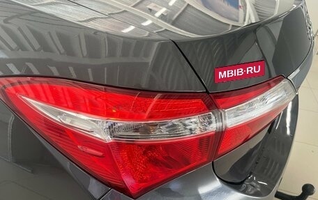 Toyota Corolla, 2013 год, 1 234 000 рублей, 7 фотография