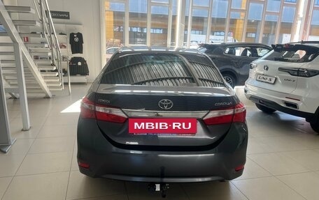 Toyota Corolla, 2013 год, 1 234 000 рублей, 8 фотография
