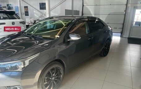Toyota Corolla, 2013 год, 1 234 000 рублей, 6 фотография