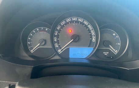 Toyota Corolla, 2013 год, 1 234 000 рублей, 17 фотография