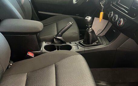 Toyota Corolla, 2013 год, 1 234 000 рублей, 28 фотография