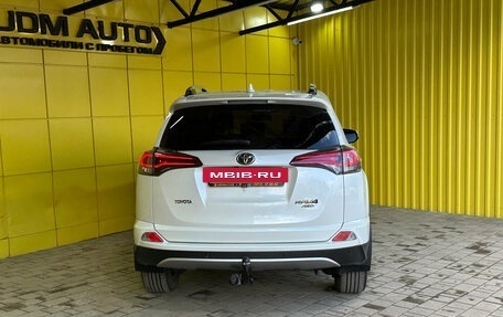 Toyota RAV4, 2017 год, 2 259 000 рублей, 9 фотография