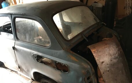 ЗАЗ 965, 1968 год, 60 000 рублей, 7 фотография