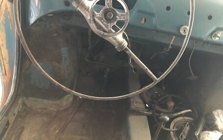 ЗАЗ 965, 1968 год, 60 000 рублей, 8 фотография