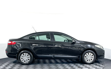 Renault Fluence I, 2012 год, 688 940 рублей, 4 фотография