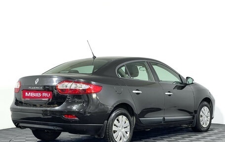 Renault Fluence I, 2012 год, 688 940 рублей, 5 фотография
