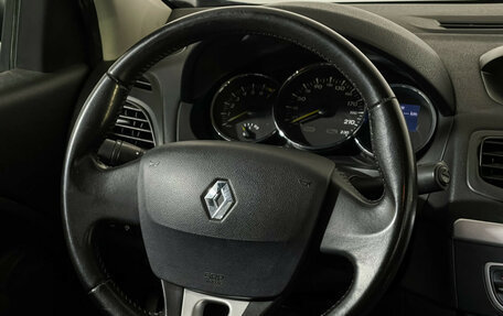 Renault Fluence I, 2012 год, 688 940 рублей, 14 фотография