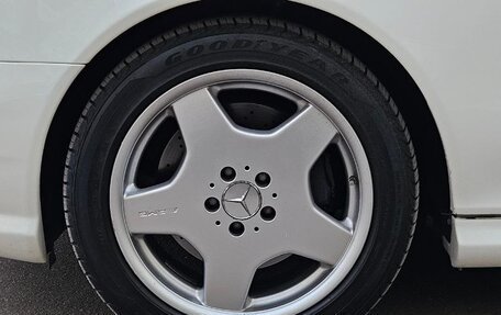 Mercedes-Benz S-Класс AMG, 2002 год, 2 500 000 рублей, 7 фотография