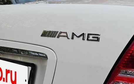 Mercedes-Benz S-Класс AMG, 2002 год, 2 500 000 рублей, 9 фотография