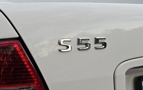 Mercedes-Benz S-Класс AMG, 2002 год, 2 500 000 рублей, 8 фотография