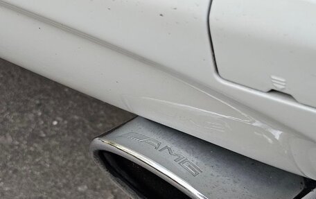 Mercedes-Benz S-Класс AMG, 2002 год, 2 500 000 рублей, 10 фотография