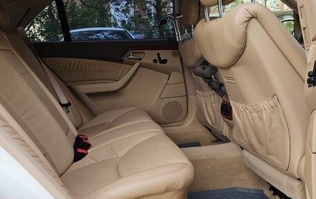Mercedes-Benz S-Класс AMG, 2002 год, 2 500 000 рублей, 19 фотография