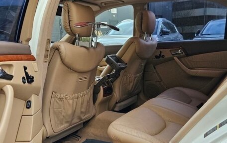 Mercedes-Benz S-Класс AMG, 2002 год, 2 500 000 рублей, 14 фотография