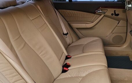 Mercedes-Benz S-Класс AMG, 2002 год, 2 500 000 рублей, 20 фотография