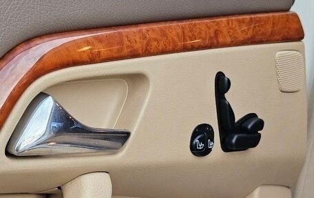Mercedes-Benz S-Класс AMG, 2002 год, 2 500 000 рублей, 15 фотография