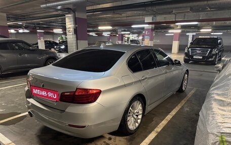 BMW 5 серия, 2014 год, 2 650 000 рублей, 5 фотография