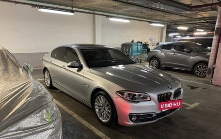BMW 5 серия, 2014 год, 2 650 000 рублей, 3 фотография
