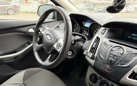 Ford Focus III, 2012 год, 890 000 рублей, 2 фотография