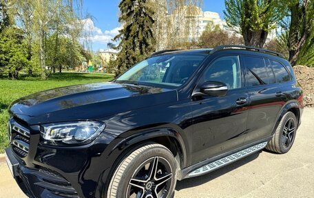 Mercedes-Benz GLS, 2021 год, 10 990 000 рублей, 3 фотография