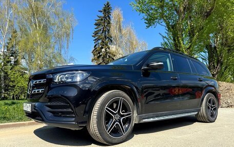 Mercedes-Benz GLS, 2021 год, 10 990 000 рублей, 4 фотография