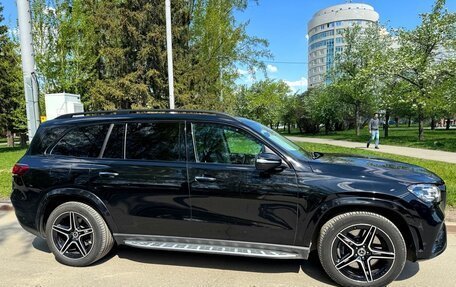 Mercedes-Benz GLS, 2021 год, 10 990 000 рублей, 5 фотография