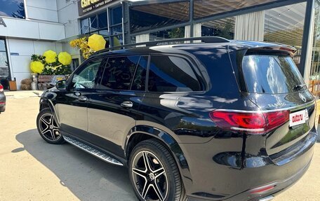 Mercedes-Benz GLS, 2021 год, 10 990 000 рублей, 6 фотография