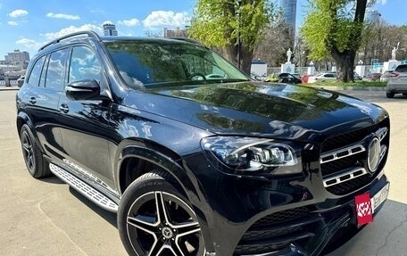 Mercedes-Benz GLS, 2021 год, 10 990 000 рублей, 2 фотография