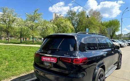 Mercedes-Benz GLS, 2021 год, 10 990 000 рублей, 7 фотография