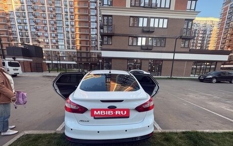 Ford Focus III, 2012 год, 890 000 рублей, 10 фотография