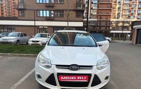 Ford Focus III, 2012 год, 890 000 рублей, 8 фотография