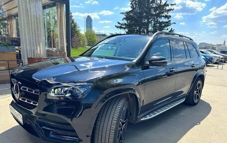 Mercedes-Benz GLS, 2021 год, 10 990 000 рублей, 9 фотография